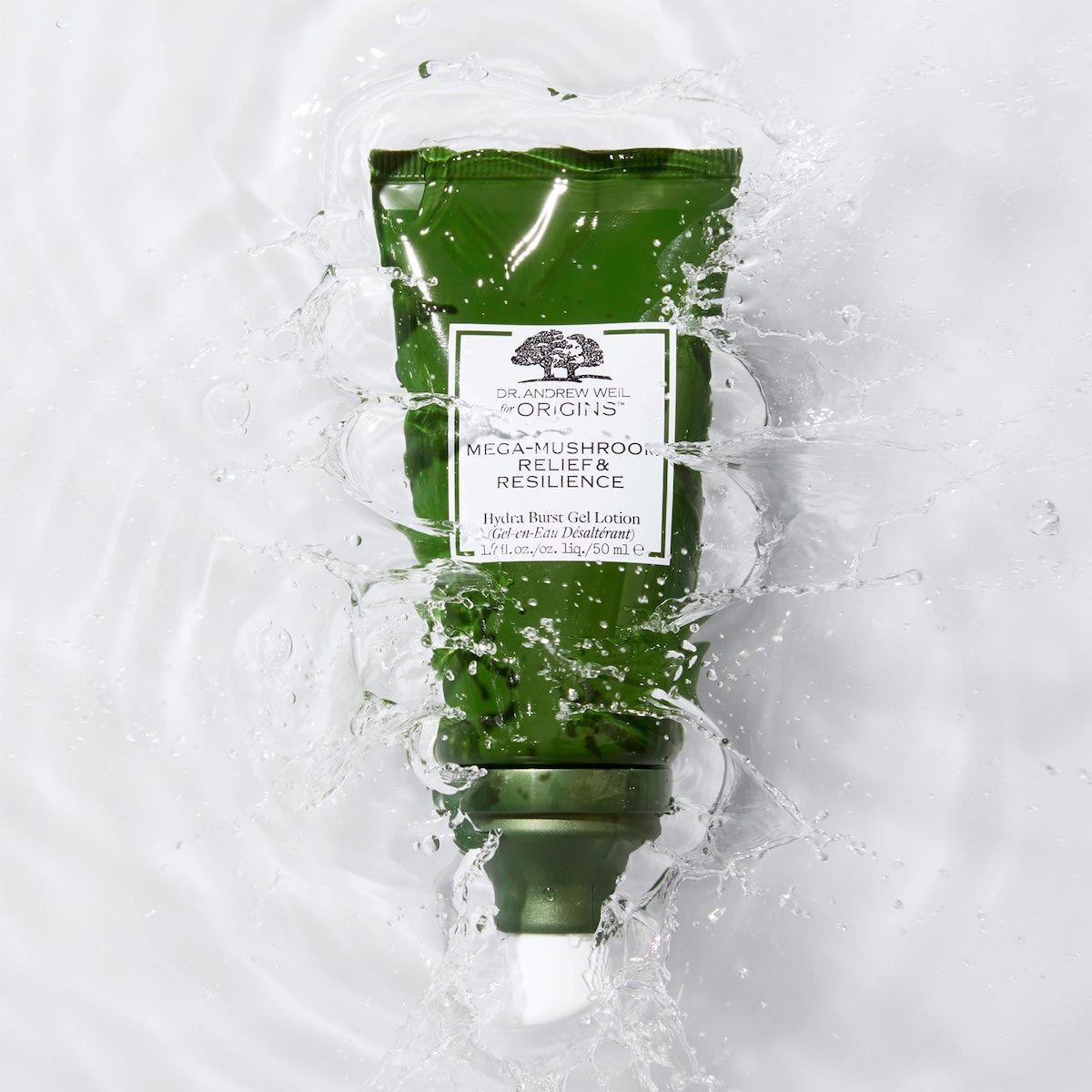 MEGA-MUSHROOM RELIEF WATER BURST GEL 50ML